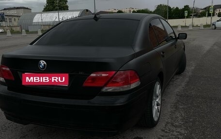 BMW 7 серия, 2007 год, 800 000 рублей, 4 фотография