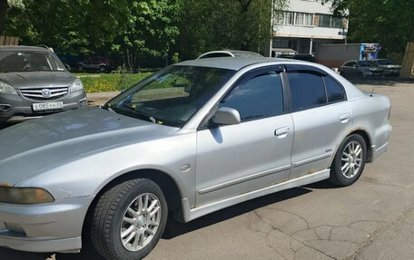 Mitsubishi Galant VIII, 2002 год, 380 000 рублей, 3 фотография