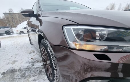 Volkswagen Jetta VI, 2015 год, 900 000 рублей, 10 фотография