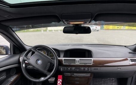 BMW 7 серия, 2007 год, 800 000 рублей, 8 фотография