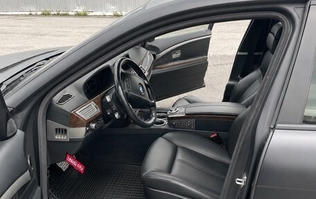 BMW 7 серия, 2007 год, 800 000 рублей, 7 фотография