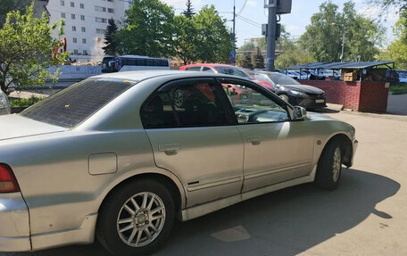 Mitsubishi Galant VIII, 2002 год, 380 000 рублей, 4 фотография