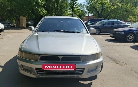 Mitsubishi Galant VIII, 2002 год, 380 000 рублей, 2 фотография
