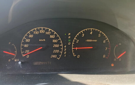 Mitsubishi Galant VIII, 2002 год, 380 000 рублей, 14 фотография