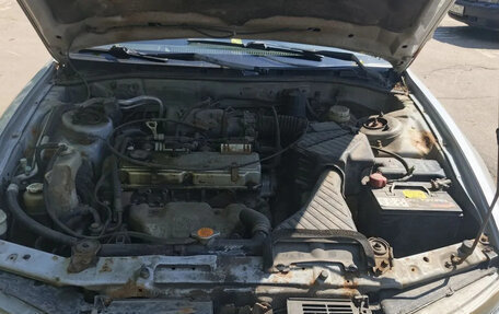 Mitsubishi Galant VIII, 2002 год, 380 000 рублей, 13 фотография