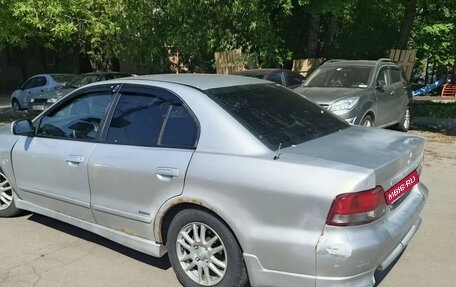 Mitsubishi Galant VIII, 2002 год, 380 000 рублей, 6 фотография