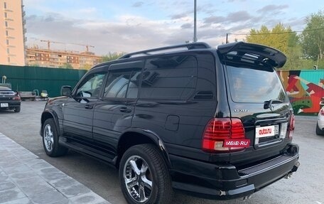 Lexus LX II, 2003 год, 2 270 000 рублей, 3 фотография