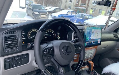 Lexus LX II, 2003 год, 2 270 000 рублей, 15 фотография