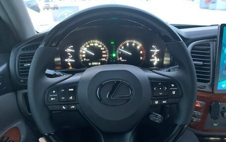 Lexus LX II, 2003 год, 2 270 000 рублей, 13 фотография