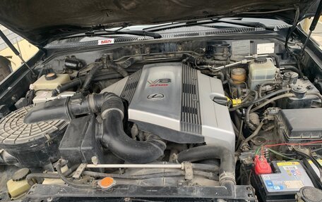 Lexus LX II, 2003 год, 2 270 000 рублей, 14 фотография