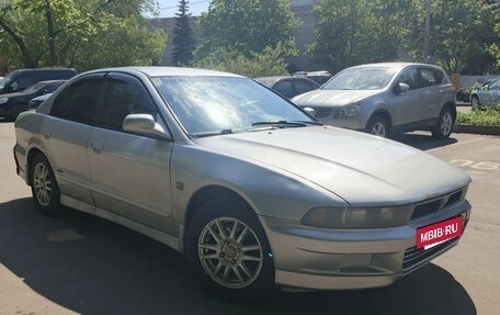 Mitsubishi Galant VIII, 2002 год, 380 000 рублей, 7 фотография