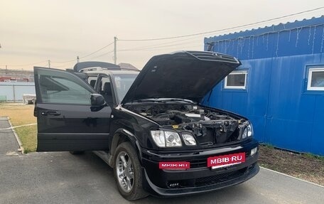 Lexus LX II, 2003 год, 2 270 000 рублей, 6 фотография