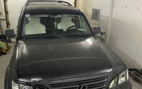 Lexus LX II, 2003 год, 2 270 000 рублей, 22 фотография