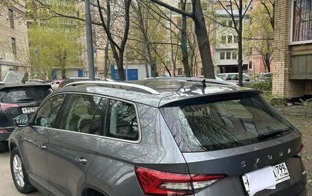 Skoda Kodiaq I, 2020 год, 3 100 000 рублей, 4 фотография