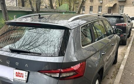 Skoda Kodiaq I, 2020 год, 3 100 000 рублей, 3 фотография