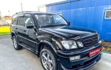 Lexus LX II, 2003 год, 2 270 000 рублей, 20 фотография