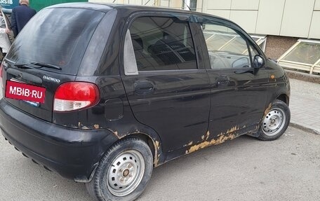 Daewoo Matiz I, 2011 год, 80 000 рублей, 2 фотография