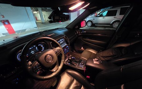 Jeep Grand Cherokee, 2017 год, 5 000 000 рублей, 6 фотография