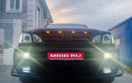 Lexus LX II, 2003 год, 2 270 000 рублей, 19 фотография