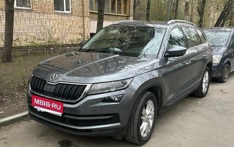 Skoda Kodiaq I, 2020 год, 3 100 000 рублей, 7 фотография
