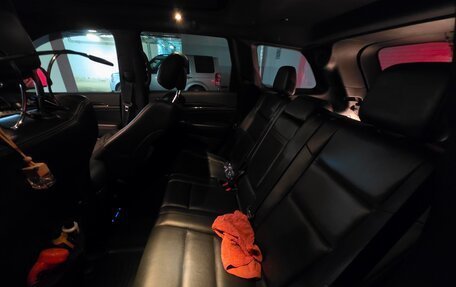 Jeep Grand Cherokee, 2017 год, 5 000 000 рублей, 8 фотография