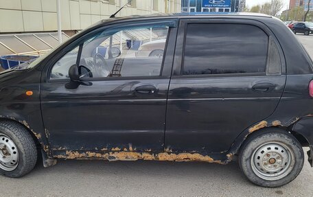 Daewoo Matiz I, 2011 год, 80 000 рублей, 4 фотография