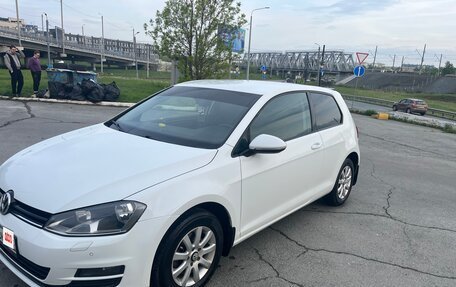 Volkswagen Golf VII, 2014 год, 1 180 000 рублей, 3 фотография