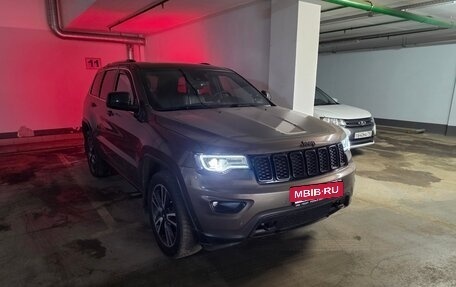 Jeep Grand Cherokee, 2017 год, 5 000 000 рублей, 2 фотография