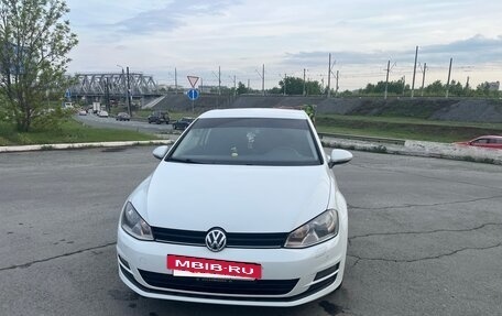 Volkswagen Golf VII, 2014 год, 1 180 000 рублей, 2 фотография
