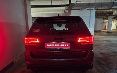 Jeep Grand Cherokee, 2017 год, 5 000 000 рублей, 3 фотография
