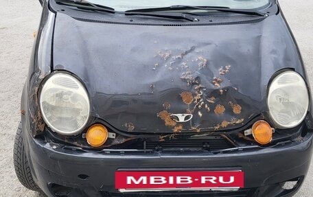 Daewoo Matiz I, 2011 год, 80 000 рублей, 3 фотография