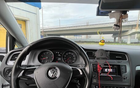 Volkswagen Golf VII, 2014 год, 1 180 000 рублей, 12 фотография