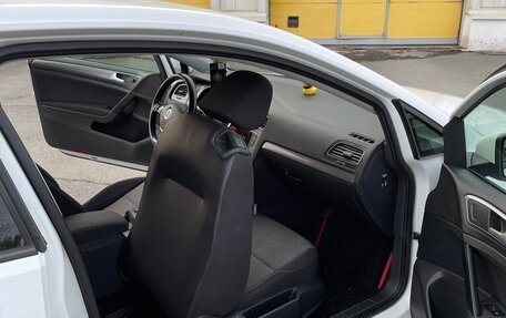 Volkswagen Golf VII, 2014 год, 1 180 000 рублей, 10 фотография