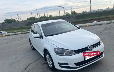 Volkswagen Golf VII, 2014 год, 1 180 000 рублей, 4 фотография
