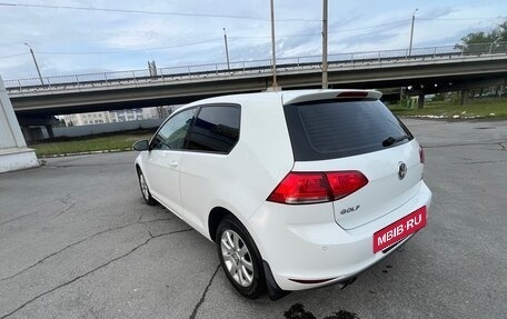 Volkswagen Golf VII, 2014 год, 1 180 000 рублей, 7 фотография