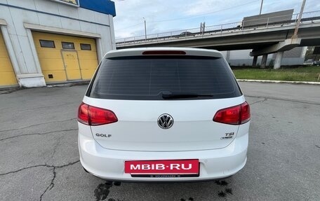 Volkswagen Golf VII, 2014 год, 1 180 000 рублей, 8 фотография