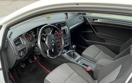Volkswagen Golf VII, 2014 год, 1 180 000 рублей, 13 фотография