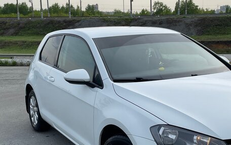 Volkswagen Golf VII, 2014 год, 1 180 000 рублей, 17 фотография