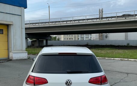 Volkswagen Golf VII, 2014 год, 1 180 000 рублей, 18 фотография