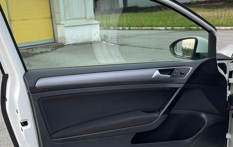 Volkswagen Golf VII, 2014 год, 1 180 000 рублей, 15 фотография