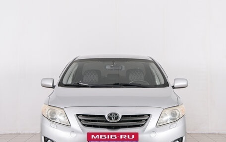Toyota Corolla, 2007 год, 729 000 рублей, 2 фотография