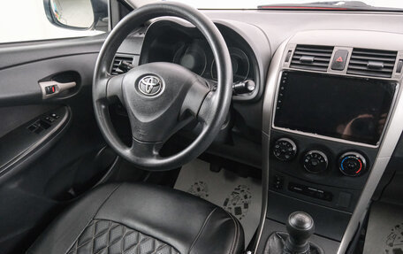 Toyota Corolla, 2007 год, 729 000 рублей, 10 фотография
