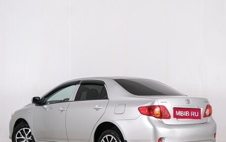 Toyota Corolla, 2007 год, 729 000 рублей, 5 фотография