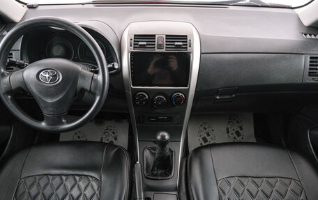 Toyota Corolla, 2007 год, 729 000 рублей, 11 фотография