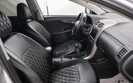 Toyota Corolla, 2007 год, 729 000 рублей, 14 фотография