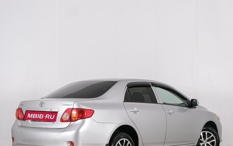 Toyota Corolla, 2007 год, 729 000 рублей, 7 фотография