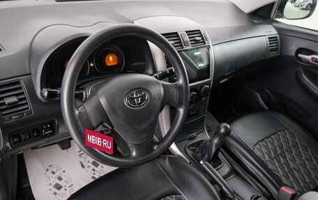 Toyota Corolla, 2007 год, 729 000 рублей, 9 фотография