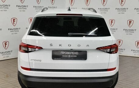 Skoda Kodiaq I, 2021 год, 2 249 000 рублей, 3 фотография