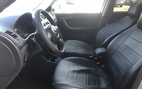 Skoda Fabia II, 2012 год, 674 500 рублей, 9 фотография