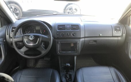 Skoda Fabia II, 2012 год, 674 500 рублей, 10 фотография